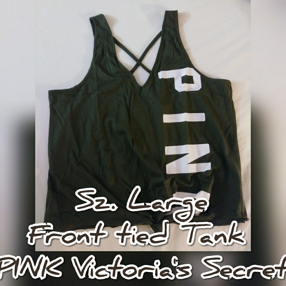 Front tied Tank